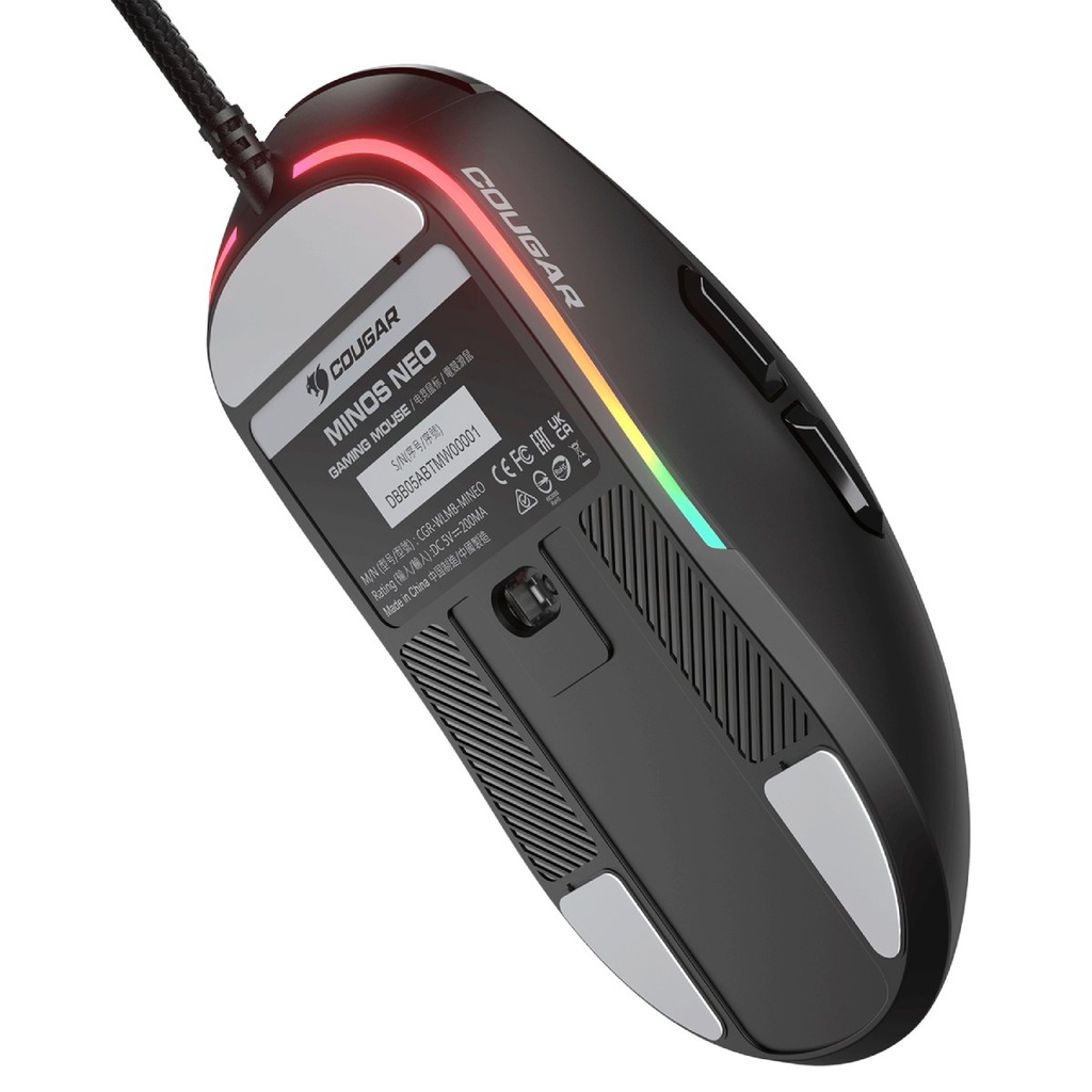 Cougar mouse MINOS NEO