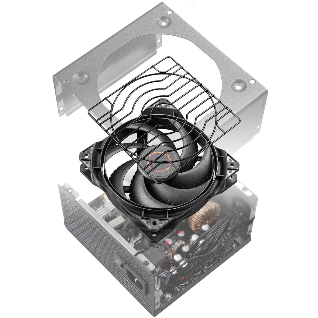 Cougar power ATLAS 550(2024) 80 PLUS BRONZE