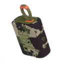Parlante JBL GO3 Camuflado JBLGO3SQUADAM