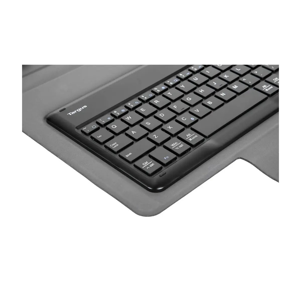Funda Universal Pro-Tek con teclado Bluetooth para Tablet de 9 a 11" Negro THZ861ES-51