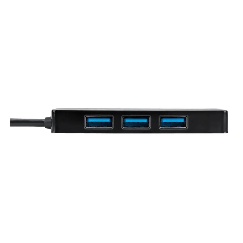Hub USB a 4 puertos USB 3.0  ACH124US-93