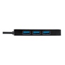 Hub USB a 4 puertos USB 3.0  ACH124US-93