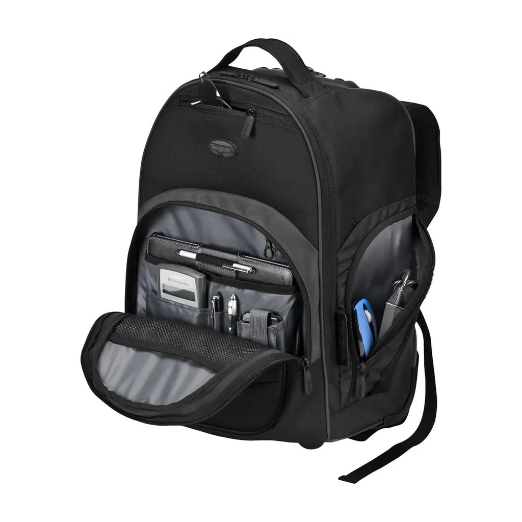 MOCHILA TARGUS 16” ROLLING CON RUEDITAS TSB750US-71 