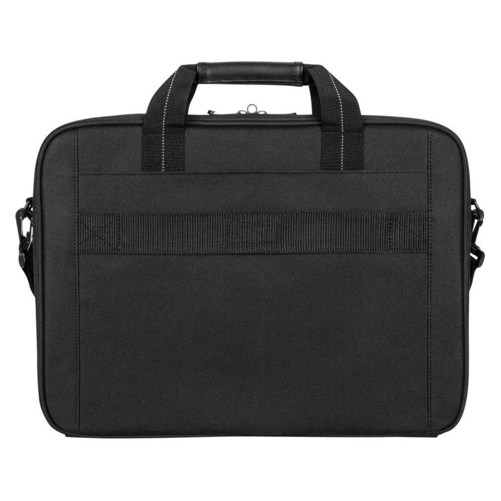 Maletin 15.6" Classic Slim Briefcase Black  TCT027US-95