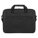 Maletin 15.6" Classic Slim Briefcase Black  TCT027US-95