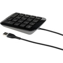 Teclado numerico USB AKP10US-62BL