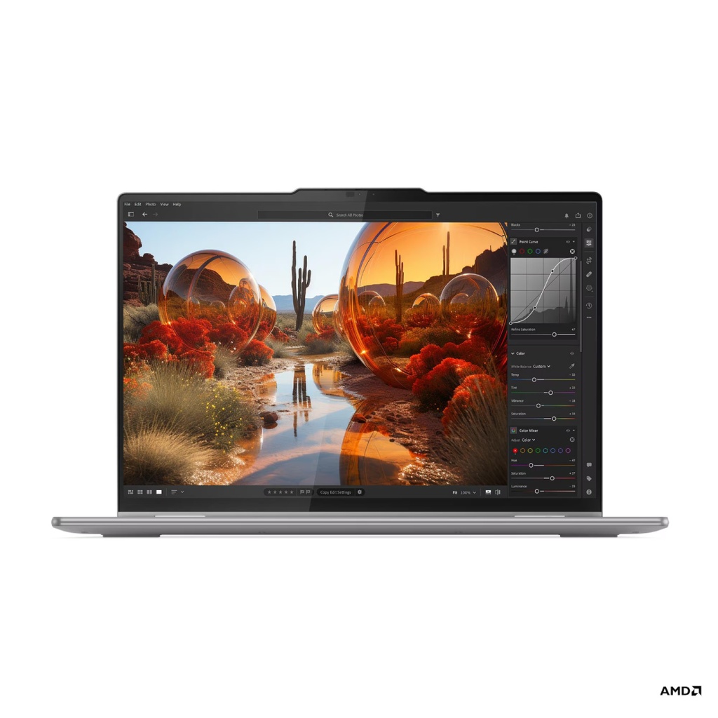 Lenovo Yoga7 2 en 1 83DM0006US Ryzen 7 8840HS, 16GB, 512GB SSD, touch, 16" 2k