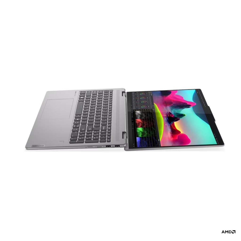 Lenovo Yoga7 2 en 1 83DM0006US Ryzen 7 8840HS, 16GB, 512GB SSD, touch, 16" 2k