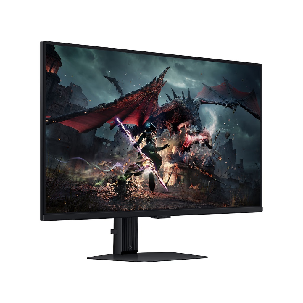 Monitor Gaming Samsung 32" 2K Odyssey G5 G50D IPS, 180hz 1ms  LS32DG502ENXZA
