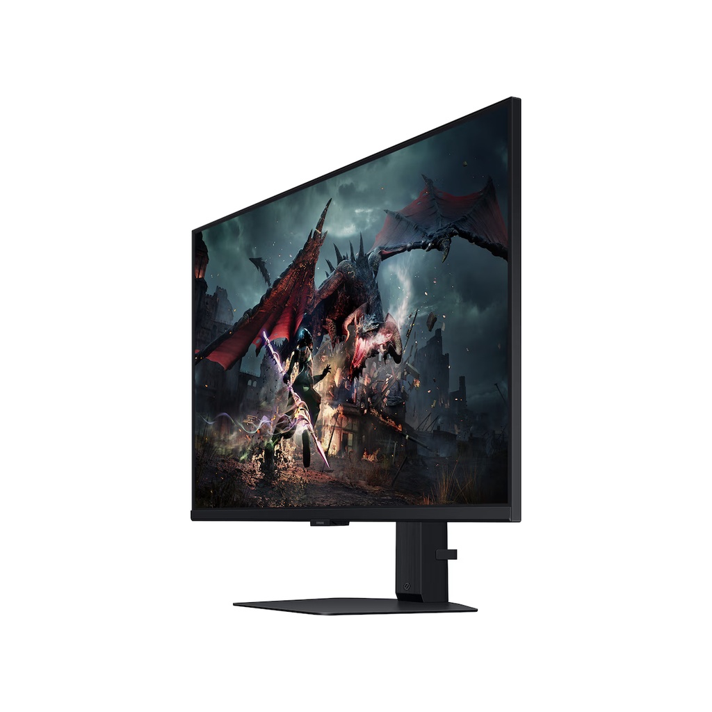 Monitor Gaming Samsung 32" 2K Odyssey G5 G50D IPS, 180hz 1ms  LS32DG502ENXZA