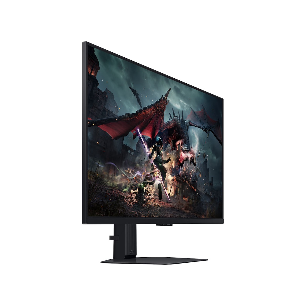 Monitor Gaming Samsung 32" 2K Odyssey G5 G50D IPS, 180hz 1ms  LS32DG502ENXZA