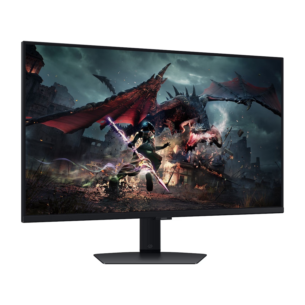 Monitor Gaming Samsung 32" 2K Odyssey G5 G50D IPS, 180hz 1ms  LS32DG502ENXZA