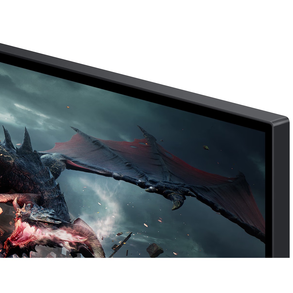 Monitor Gaming Samsung 32" 2K Odyssey G5 G50D IPS, 180hz 1ms  LS32DG502ENXZA