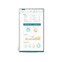 Monitor Smart Samsung 32" M8 M80F 4K Vision AI LS32FM801UNXZA