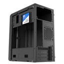 Cases AON Elite 150 Micro ATX con Fuente y cable