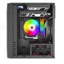 Cases AON Elite 150 Micro ATX con Fuente y cable