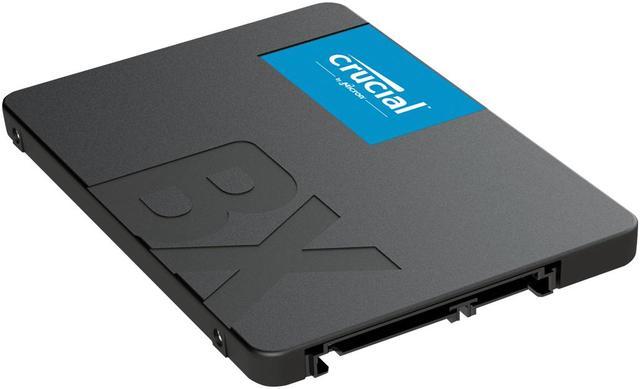 SSD 500GB Crucial BX500