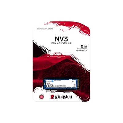 M2 2000GB KINGSTON SNV3S/2000G  (nuevo modelo)