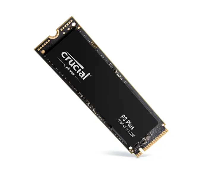 M2 500GB CRUCIAL P3 PLUS CT500P3PSSD8