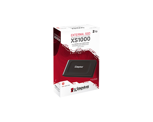 SSD Externo 2000GB KINGSTON  SXS1000/2000G