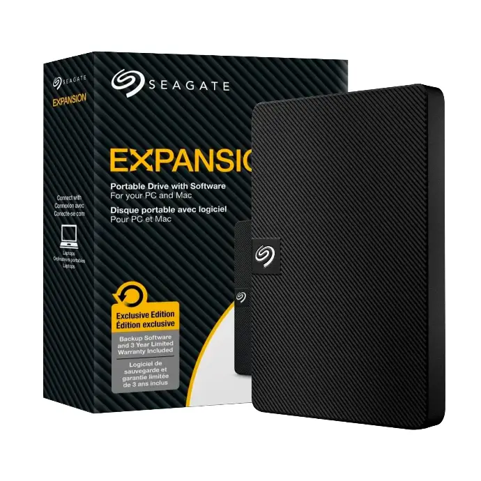 Disco Duro 4TB Externo Seagate STKM4000400