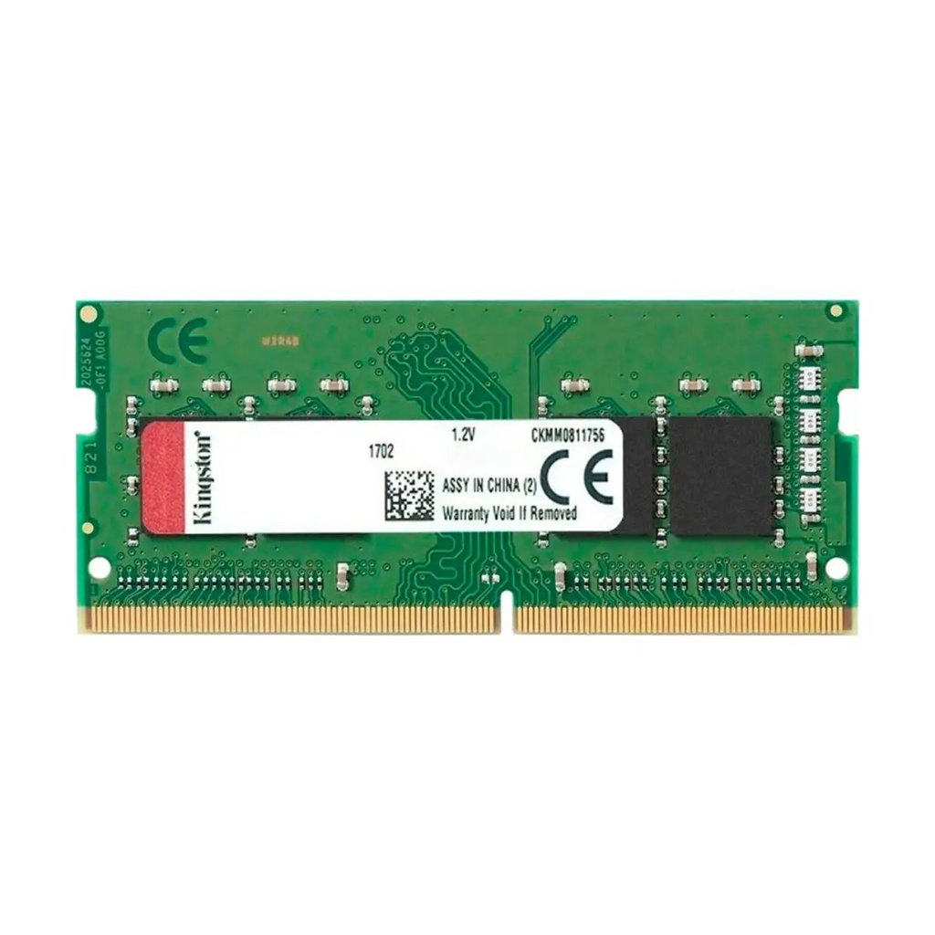 DDR5 8GB 5200 KINGSTON para portatil KVR52S42BS6-8
