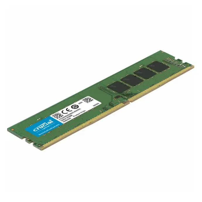 DDR4 8GB 3200 CRUCIAL para PC CB8GU3200