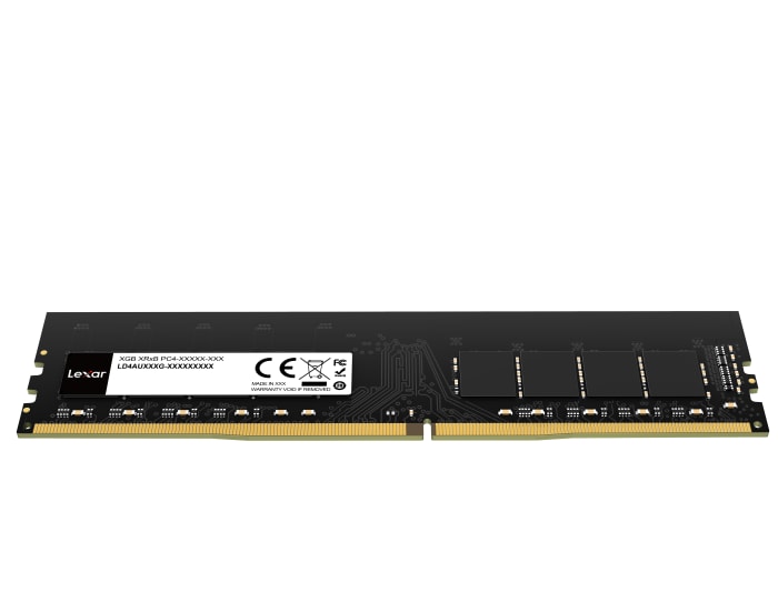 DDR4 16GB 3200 Lexar para PC LD4AU016G-B3200GSST