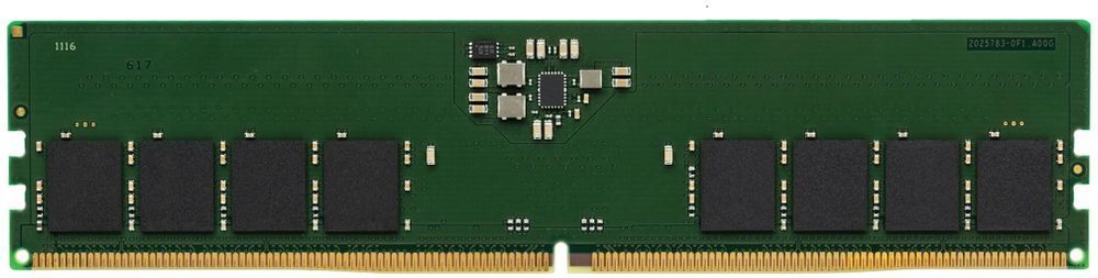 DDR5 16GB 5200 KINGSTON para PC KVR52U42BS8-16