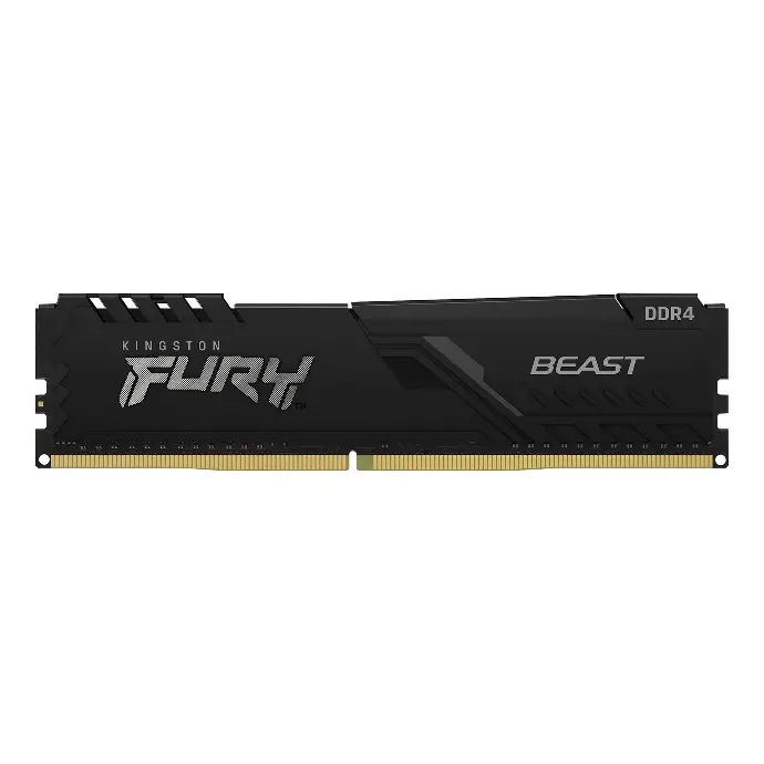 DDR4 8GB 3600 KINGSTON Fury para PC KF436C17BB/8