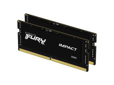 DDR5 5600MT 16GB SODIMM Negra