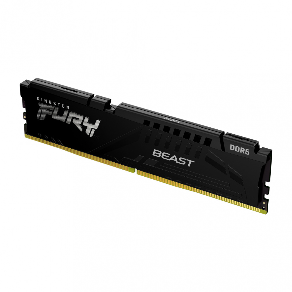 DDR5 16GB 5600 KINGSTON FURY BEAST KF556C40BB-16