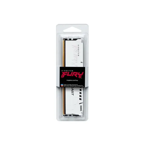 DDR5 5600MT 16GB DIMM Fury Beast  Blanca