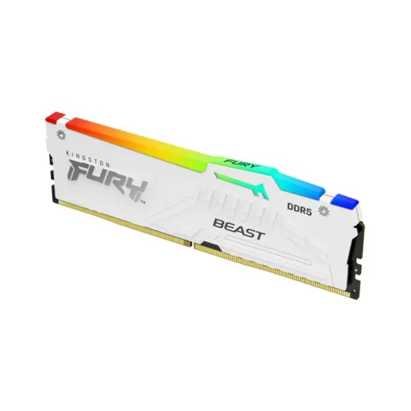 DDR5 5600MT 16GB DIMM Blanca Fury Beast  RGB