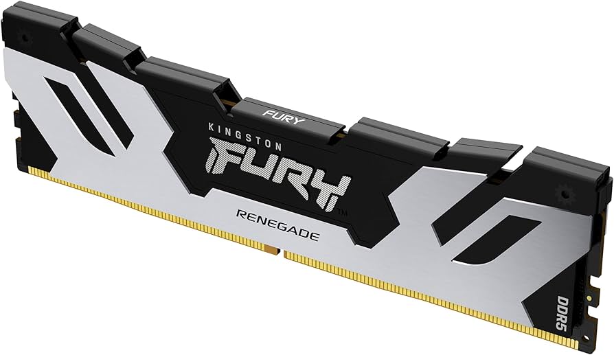 DDR5 6400MT 16GB DIMM Renegade Negra