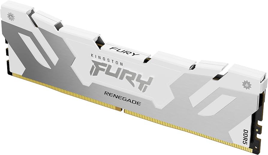 DDR5 6000MT 16GB DIMM Renegade  Blanca