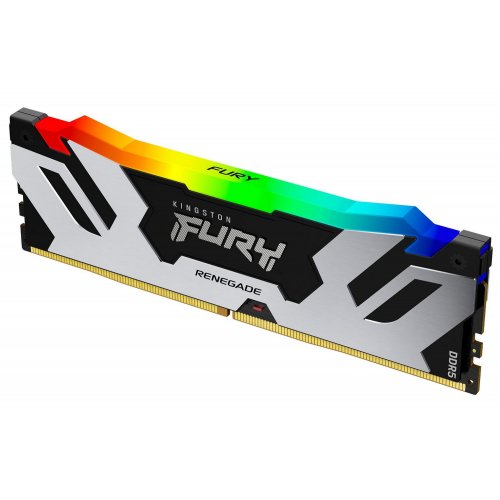 DDR5 6000MT 16GB DIMM Negra Renegade  RGB