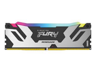 DDR5 6800MT 16GB DIMM Negra Renegade RGB