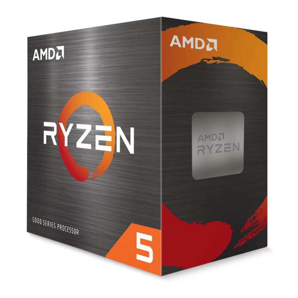 Procesador AMD RYZEN 5 5500 BOX  