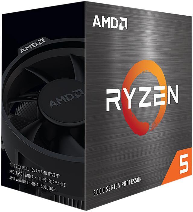 Procesador AMD RYZEN 5 5500 BOX