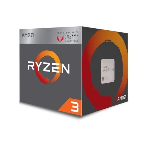 Procesador AMD RYZEN 3 5300G BOX (Nuevo Modelo)