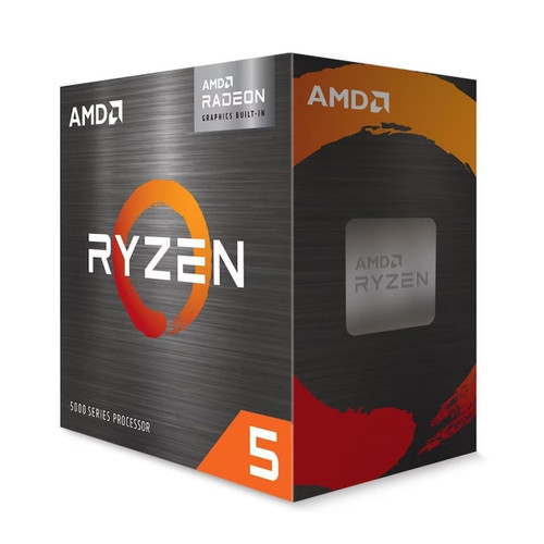 Procesador AMD RYZEN 5 5600GT BOX