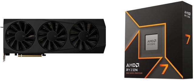 Procesador AMD RYZEN 7 9700X BOX