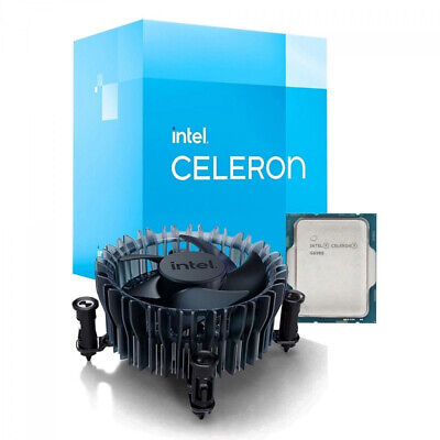 Procesador Intel Celeron G6900 BOX