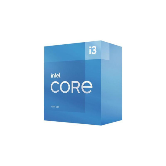 Procesador Intel Ci3 10105 BOX