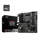 Tarjeta Madre MSI B550M PRO-VDH D4