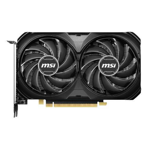 Tarjeta Video MSI GeForce RTX 4060 Ti VENTUS 2X BLACK 8G OC