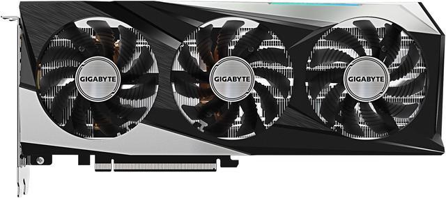 Tarjeta Video Gigabyte RTX 7600 Gaming 8GB GV-R76GAMING OC-8GD