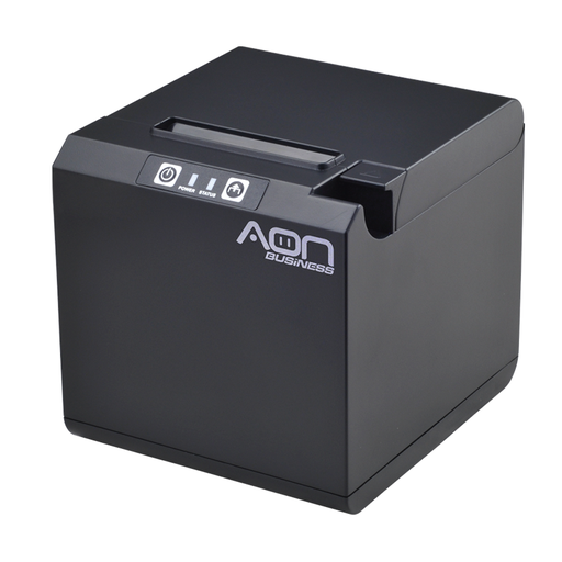 PR-100 Thermal Receipt Printer 58mm, (USB+Serial), 90mm/s  AO-PR-1002