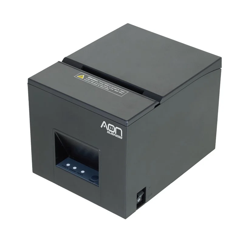 AO-PR-1004 PR-350 BT Thermal Receipt Printer 80mm, (U+9P Serial+LAN+Bluetooth), 260mm/s